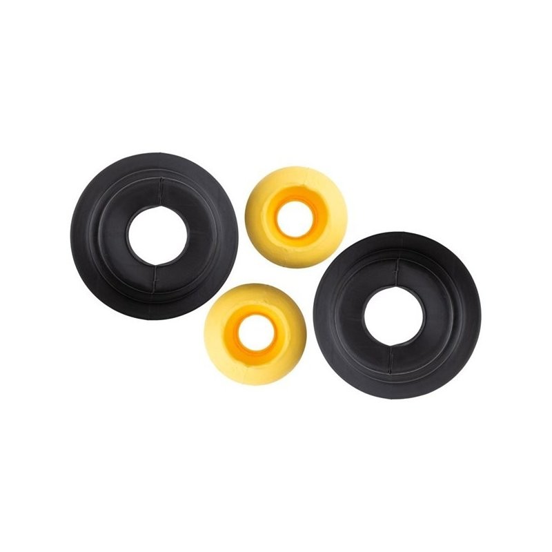 Shock Absorber Dust Cover Kit NTY AB-CT-017K OE Ref 9636263880 NTY