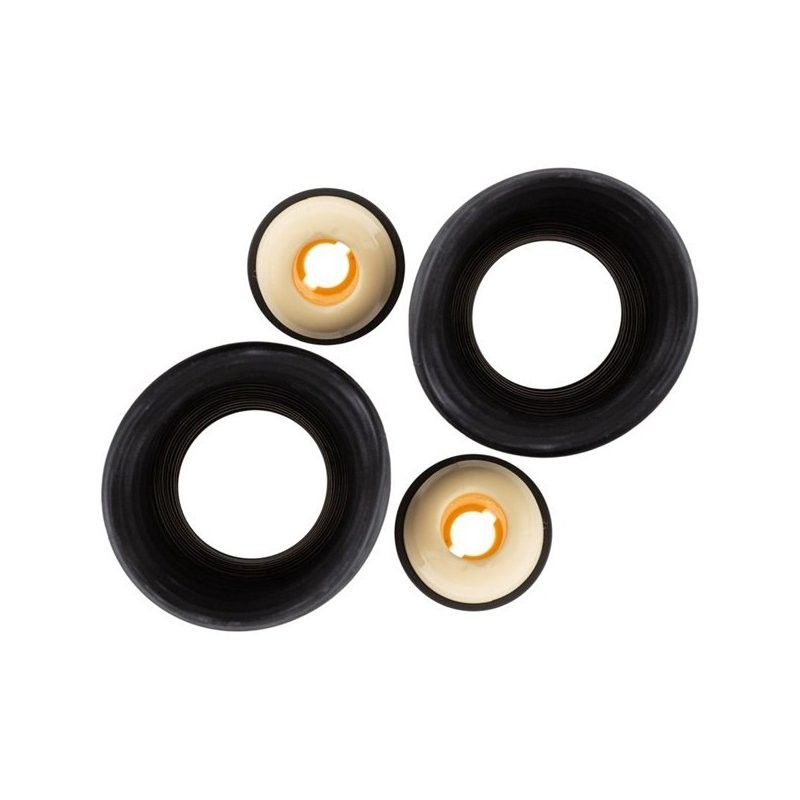 KIT DE PROTECTION AMORTISSEURS Z ODBOJEM ZESTAW Pour RENAULT CAPTUR NTY