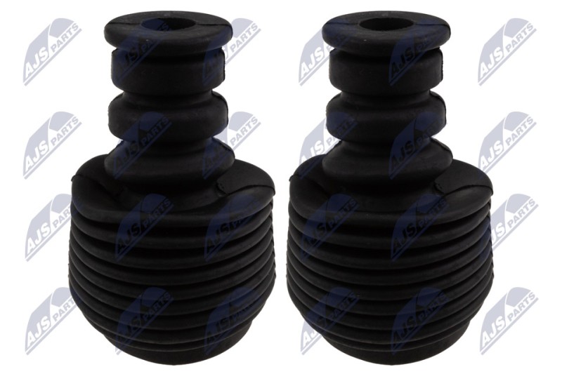 Kit de protection d amortisseur avec butEe Pour RENAULT GRAND SCENIC NTY