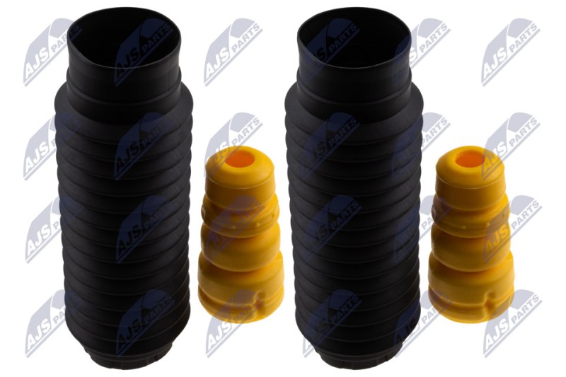 Kit de protection d amortisseur avec butEe Pour RENAULT MASTER 10- NTY