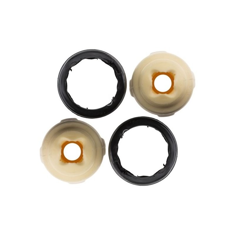 KIT DE PROTECTION AMORTISSEURS Z ODBOJEM ZESTAW Pour SEAT NTY