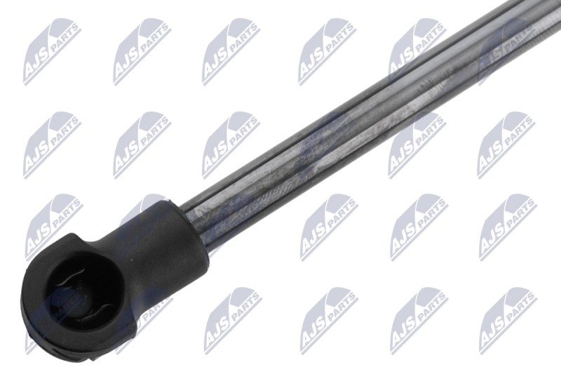 RESSORT A GAZ COUVERCLE DE COMPARTIMENT DE MOTEUR Pour L=554 F=165N NTY