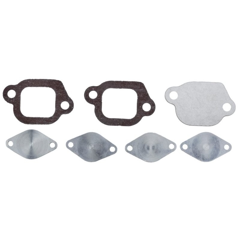 ZASLEPKI KLAP KOLEKTORA SSĄCEGO Pour OPEL ASTRA J 2.0CDTI 2009- NTY