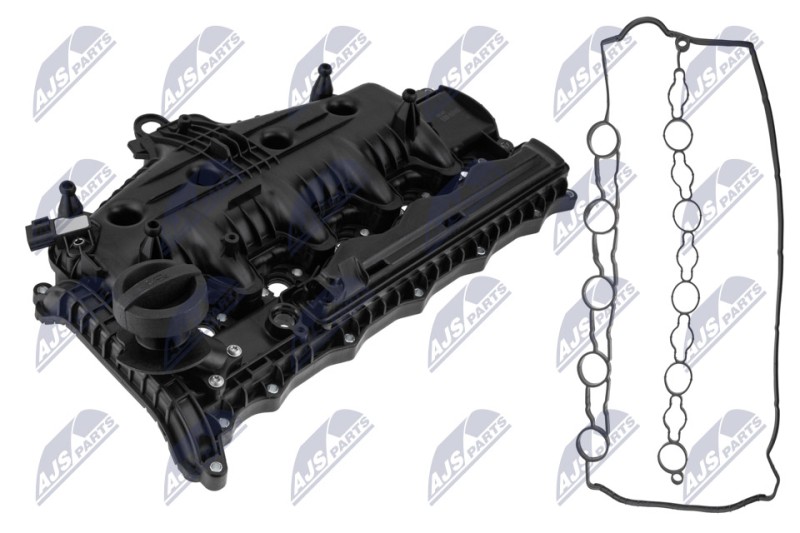 COLLECTEUR SYSTEME D ECHAPPEMENT Pour SILNIKI:2.0D VOLVO C30 2006- NTY
