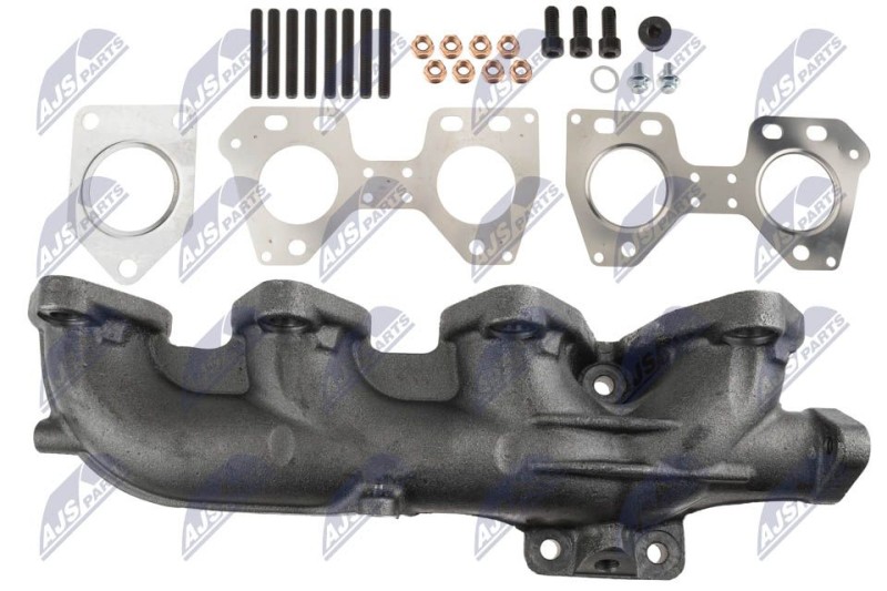 COLLECTEUR D ECHAPPEMENT Pour BMW E81, E87, E88, E82, F20, F21, F22 NTY