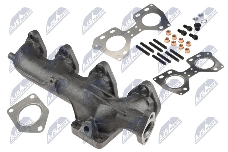 COLLECTEUR D ECHAPPEMENT Pour BMW E81, E87, E88, E82, F20, F21, F22 NTY