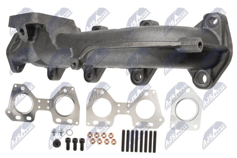 COLLECTEUR D ECHAPPEMENT Pour BMW E81, E87, E88, E82, F20, F21, F22 NTY