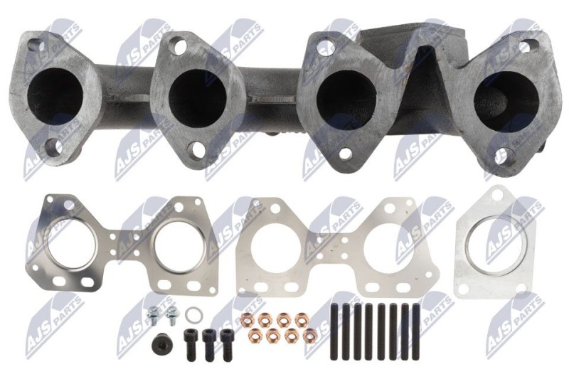 COLLECTEUR D ECHAPPEMENT Pour BMW E81, E87, E88, E82, F20, F21, F22 NTY