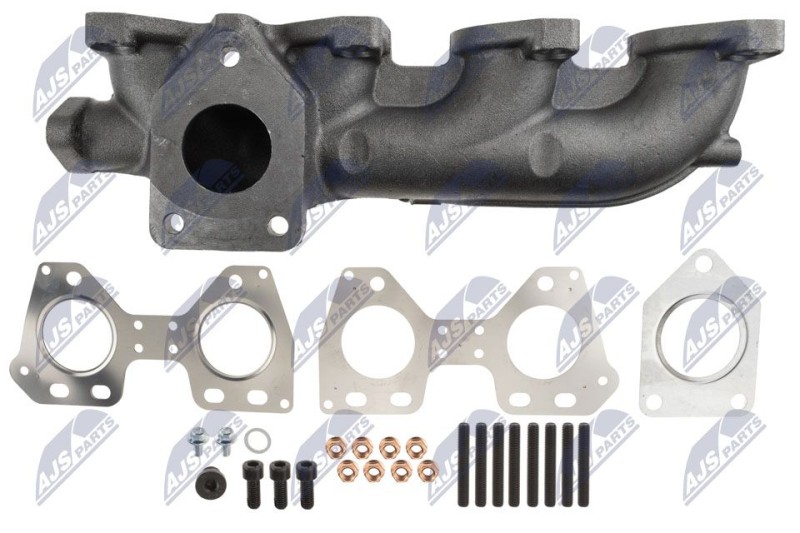 COLLECTEUR D ECHAPPEMENT Pour BMW E81, E87, E88, E82, F20, F21, F22 NTY