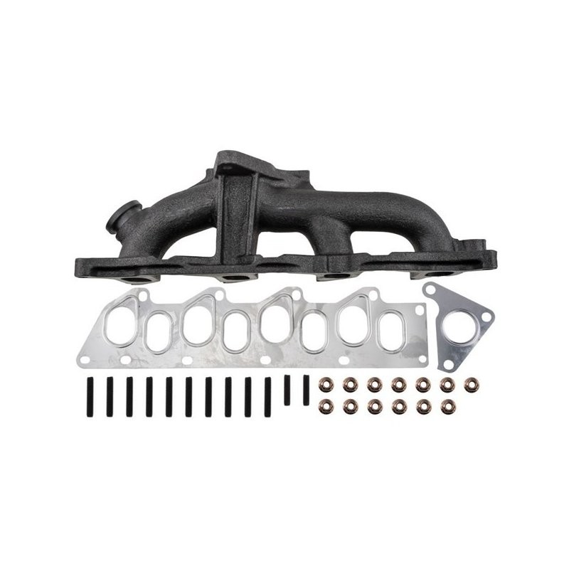 COLLECTEUR D ECHAPPEMENT Pour RENAULT ESPACE, KANGOO, LAGUNA, MEGANE NTY
