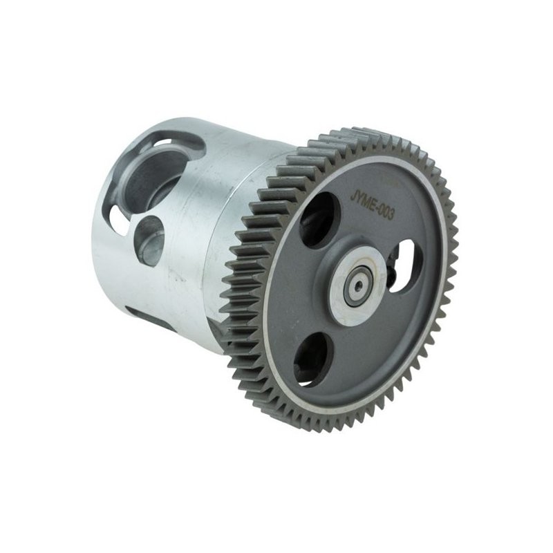 Oil Pump NTY BPO-ME-003 OE Ref 6511802401 NTY