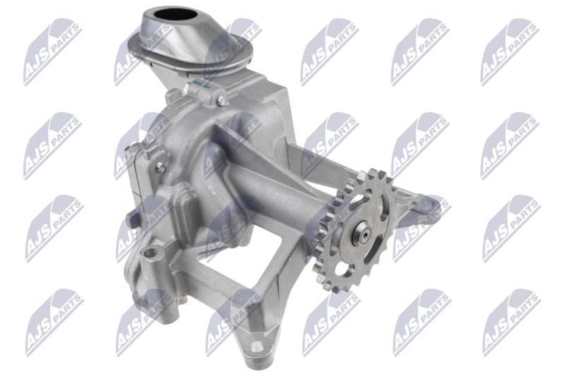 POMPE D HUILE Pour PEUGEOT 2.0D PEUGEOT 308 3008 09-16, 508 5008 09-18 NTY