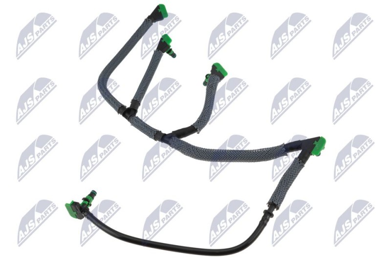 PRZEWOD PRZELEWOWY WTRYSKIWACZY Pour FORD C-MAX II 2.0TDCI 2015- NTY