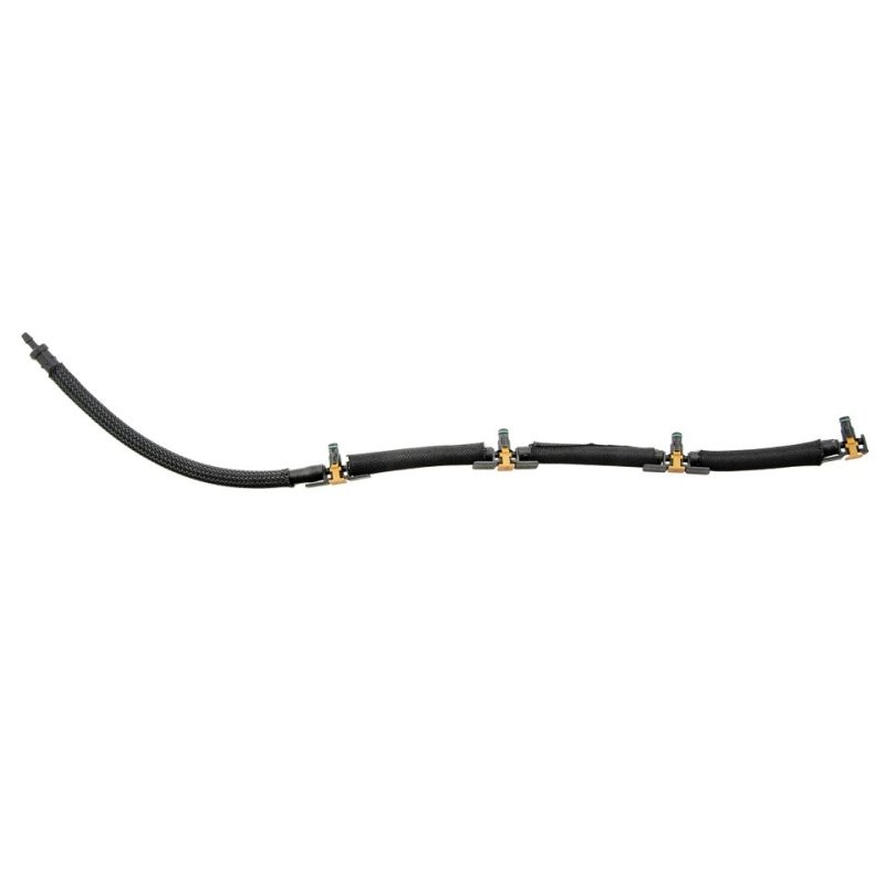 PRZEWOD PRZELEWOWY WTRYSKIWACZY Pour VW GOLF VI 2.0TDI 2009- NTY