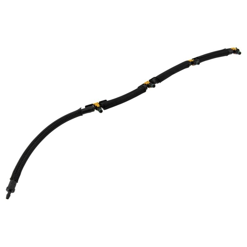 PRZEWOD PRZELEWOWY WTRYSKIWACZY Pour VW GOLF VI 2.0TDI 2009- NTY