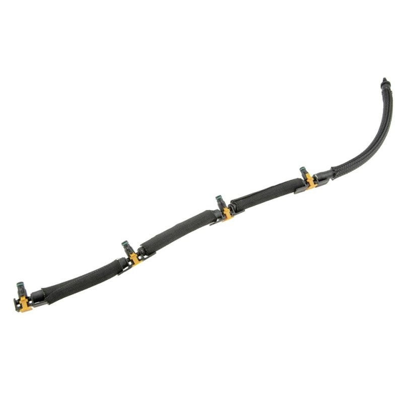PRZEWOD PRZELEWOWY WTRYSKIWACZY Pour VW GOLF VI 2.0TDI 2009- NTY