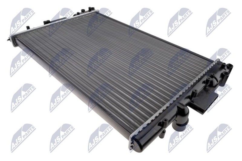 Engine Cooling Radiator NTY CCH-VC-000 OE Ref 504045487 NTY