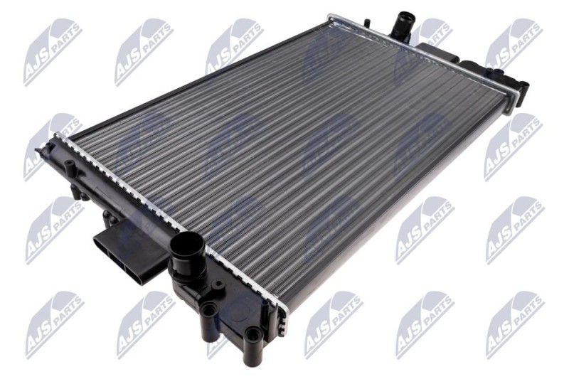 Engine Cooling Radiator NTY CCH-VC-000 OE Ref 504045487 NTY