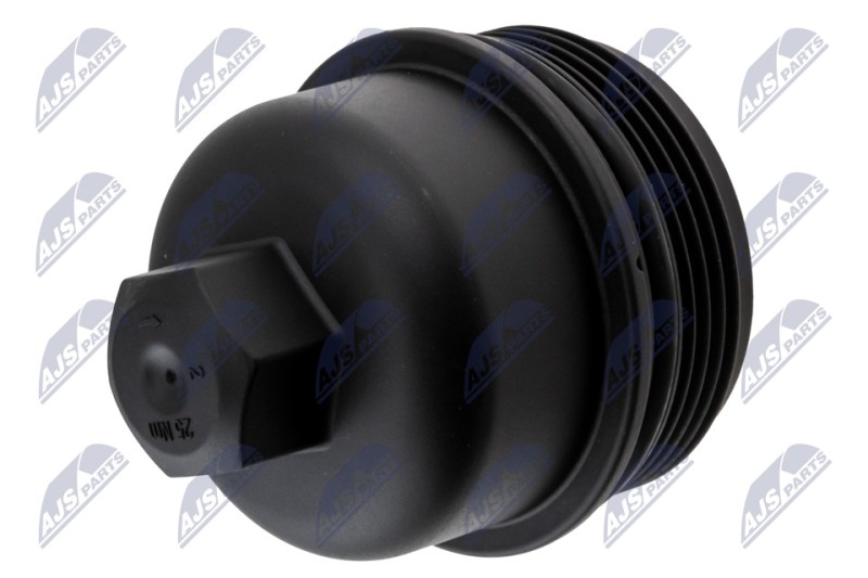 Oil Filter Housing Cap NTY CCL-BM-078 OE Ref 11428595438 NTY