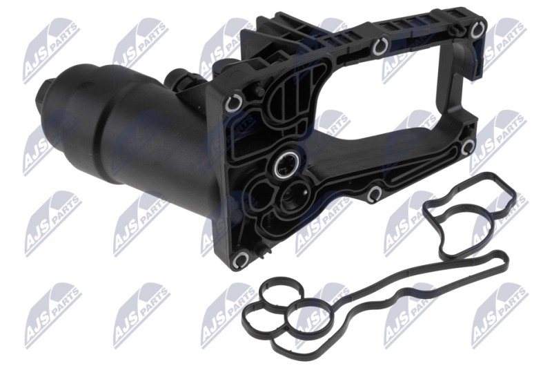 OBUDOWA FILTRA OLEJU Pour ENG. 1.6 2.0 3.0D BMW 1 F20 F21, 2 F22 F87 NTY