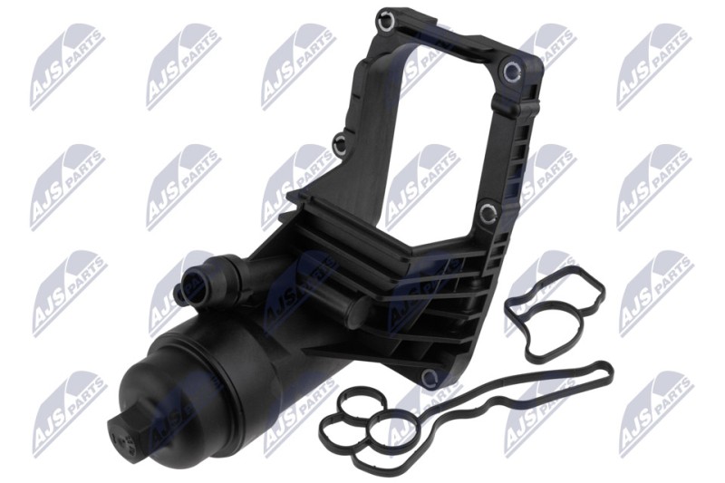 OBUDOWA FILTRA OLEJU Pour ENG. 1.6 2.0 3.0D BMW 1 F20 F21, 2 F22 F87 NTY