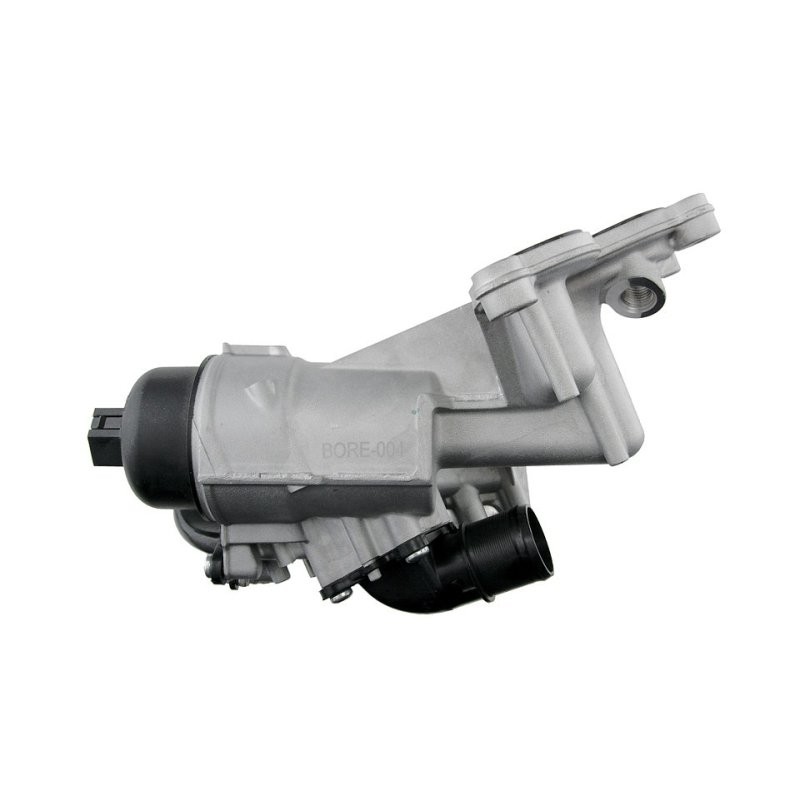 RADIATEUR D HUILE AVEC FILTRE Pour NISSAN QASHQAI 2.0DCI 2007- NTY