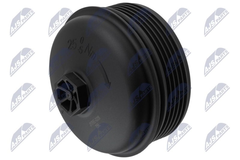 COUVERCLE DE FILTRE A HUILE Pour BENZYNA RENAULT ARKANA, CAPTUR, CLIO NTY