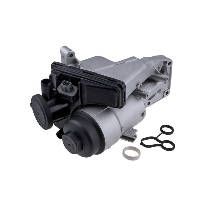 RADIATEUR D HUILE AVEC FILTRE Pour VOLVO C30 C70 II S40 II S60 II S80 NTY
