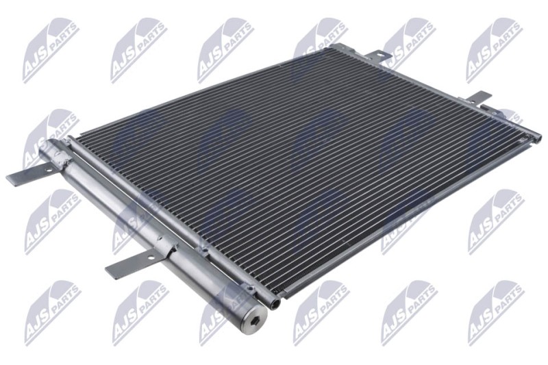 CONDENSEUR KLIMATYZACJI Pour PEUGEOT 3008 (16-) 1.21.5 1.6 NTY