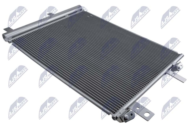 CONDENSEUR KLIMATYZACJI Pour PEUGEOT 3008 (16-) 1.21.5 1.6 NTY
