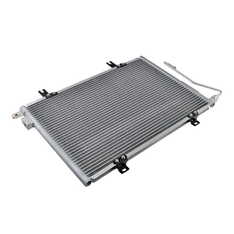 CONDENSEUR KLIMATYZACJI Pour RENAULT KANGOO I (98-) 1.0 (W O DRYER) NTY