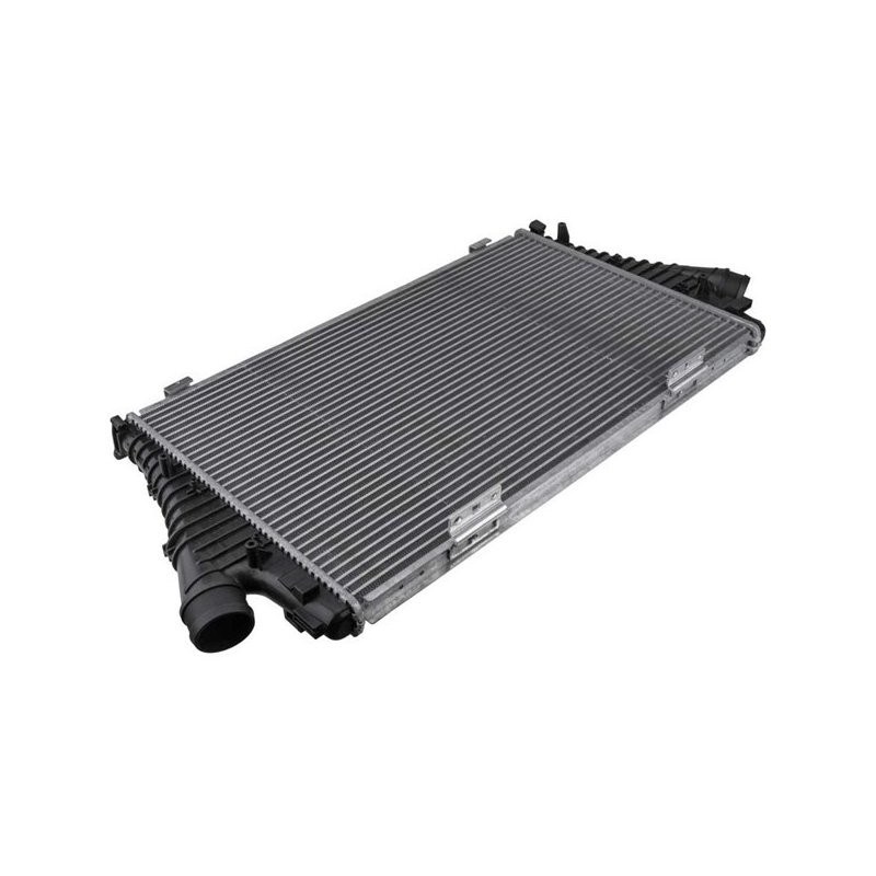 INTERCOOLEUR Pour FIAT VECTRA C (02-) 1.9 CDTI, SIGNUM (02-) 1.9 CDTI NTY