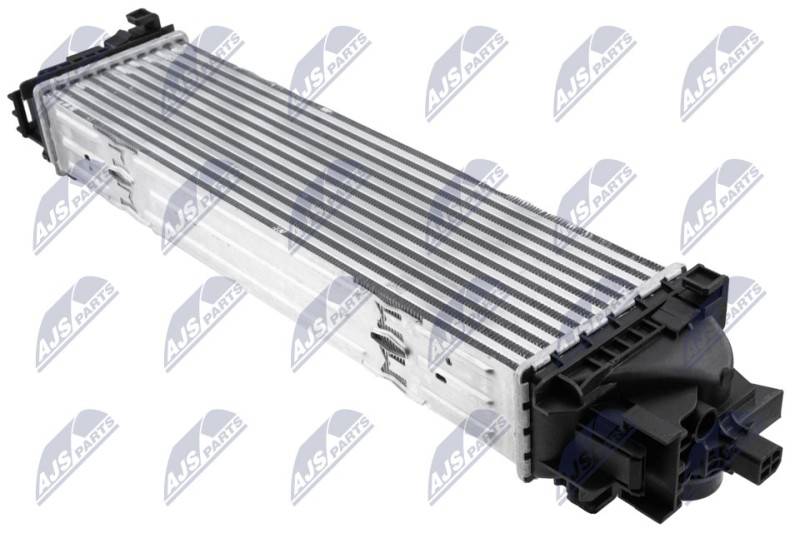 INTERCOOLEUR Pour VOLVO S60 III T4 T5 19-, S90 II 20-, V60 II 18- NTY