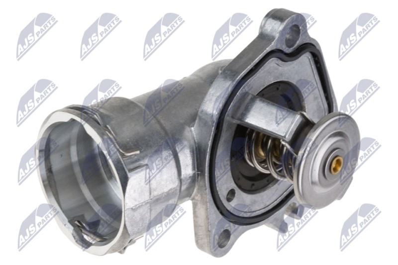 THERMOSTAT Z OBUDOWĄ Pour MERCEDES DIESEL CLK, CLS, C, E, G, GL, GLK NTY