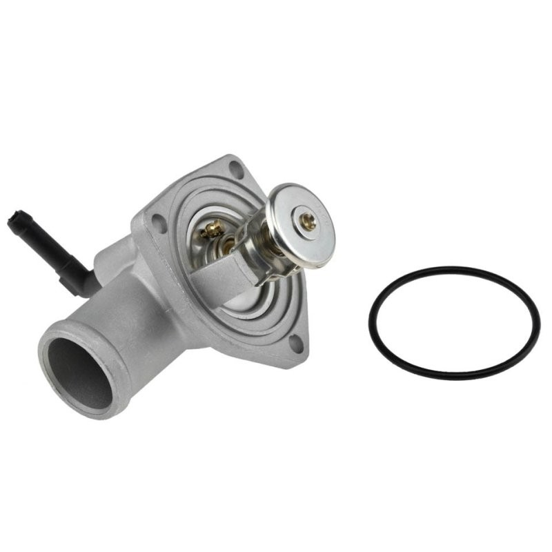 THERMOSTAT Z OBUDOWĄ Pour OPEL ENG.1.4, 1.6 ASTRA G 98-, CORSA C 00- NTY
