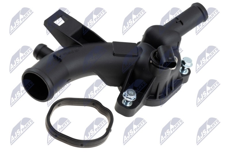 BRIDE DE LIQUIDE DE REFROIDISSEMENT Pour OPEL CORSA D E 1.2 1.4 09- NTY