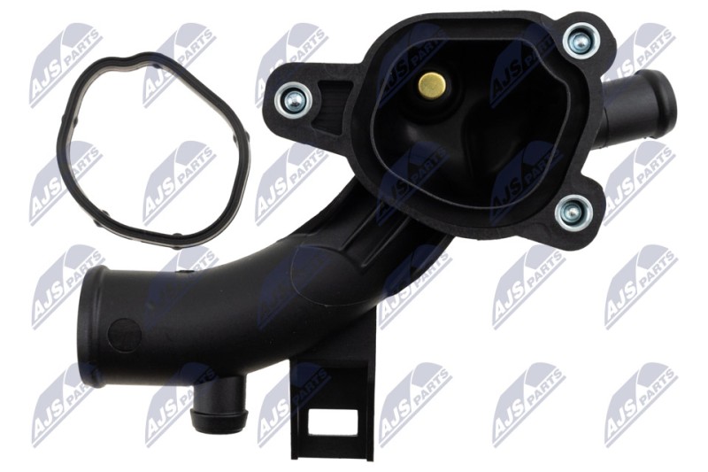 BRIDE DE LIQUIDE DE REFROIDISSEMENT Pour OPEL CORSA D E 1.2 1.4 09- NTY