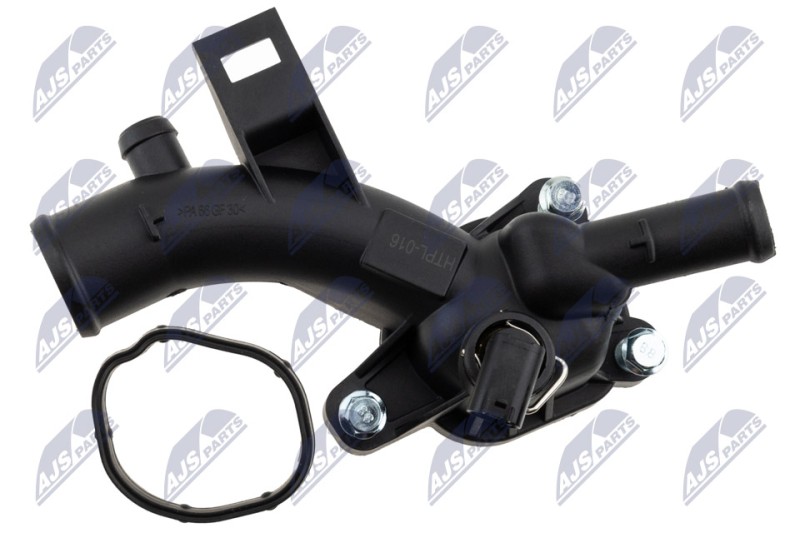 BRIDE DE LIQUIDE DE REFROIDISSEMENT Pour OPEL CORSA D E 1.2 1.4 09- NTY