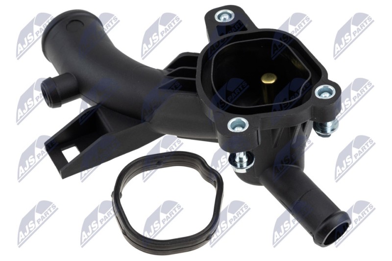 BRIDE DE LIQUIDE DE REFROIDISSEMENT Pour OPEL CORSA D E 1.2 1.4 09- NTY