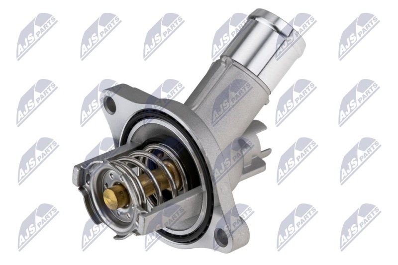 THERMOSTAT Z OBUDOWĄ Pour OPEL INSIGNIA 2.0T 13-, CHEVROLET NTY