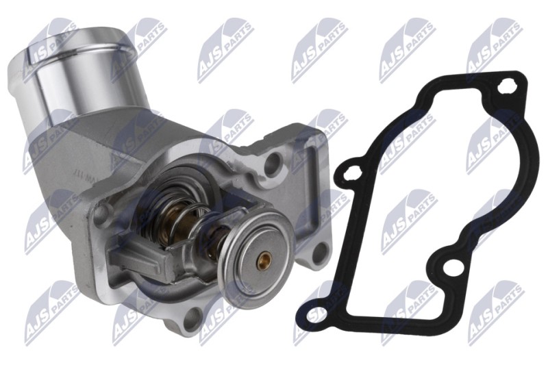 THERMOSTAT Z OBUDOWĄ Pour PORSCHE 911 996 3.4 3.6 98-, 997 3.6 3.8 04- NTY