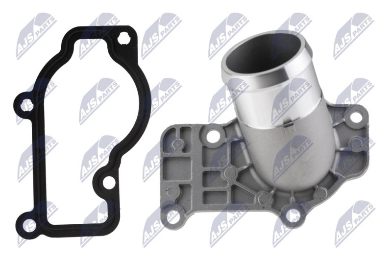 THERMOSTAT Z OBUDOWĄ Pour PORSCHE 911 996 3.4 3.6 98-, 997 3.6 3.8 04- NTY