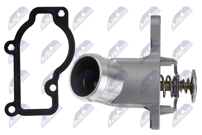 THERMOSTAT Z OBUDOWĄ Pour PORSCHE 911 996 3.4 3.6 98-, 997 3.6 3.8 04- NTY