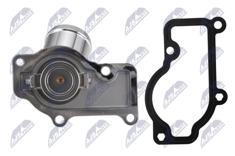THERMOSTAT Z OBUDOWĄ Pour PORSCHE 911 996 3.4 3.6 98-, 997 3.6 3.8 04- NTY