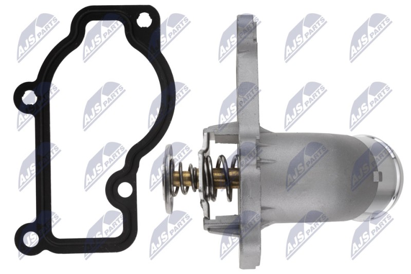 THERMOSTAT Z OBUDOWĄ Pour PORSCHE 911 996 3.4 3.6 98-, 997 3.6 3.8 04- NTY