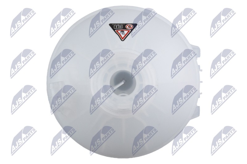 Coolant Expansion Tank NTY CZW-VW-026 OE Ref 9105010400 NTY