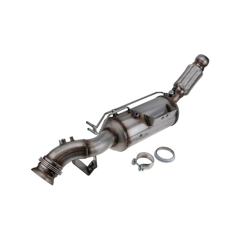 FILTRE PARTICULES SUIE Pour MERCEDES SPRINTER 210CDI 213CDI 216CDI NTY