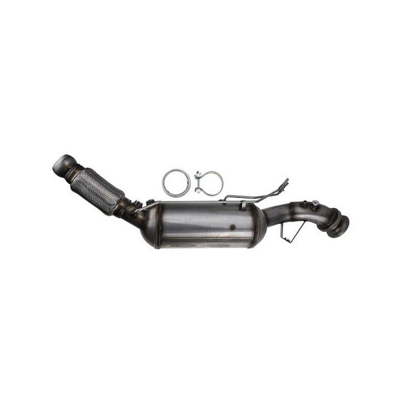 FILTRE PARTICULES SUIE Pour MERCEDES SPRINTER 210CDI 213CDI 216CDI NTY
