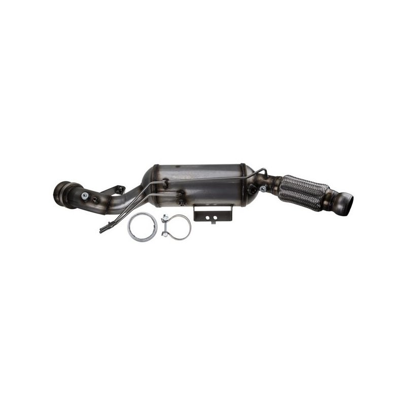 FILTRE PARTICULES SUIE Pour MERCEDES SPRINTER 210CDI 213CDI 216CDI NTY