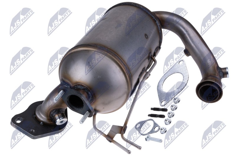 FILTRE PARTICULES SUIE ECHAPPEMENT Pour ENG.1.5DCI RENAULT NTY